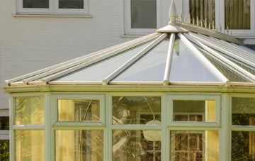 conservatory roof repair Linicro, Highland