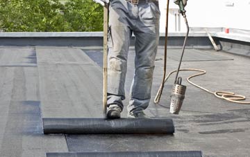 flat roof replacement Linicro, Highland