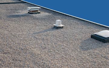 flat roofing Linicro, Highland