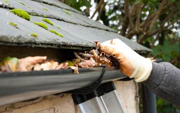 gutter cleaning Linicro, Highland